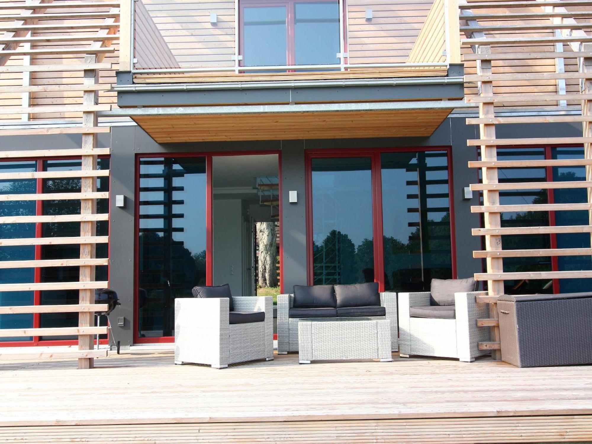 Chalet Wendorf Wendorf  Kültér fotó