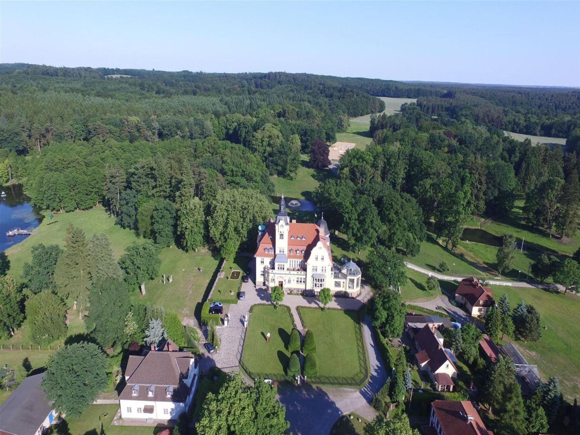 Chalet Wendorf Wendorf  Kültér fotó
