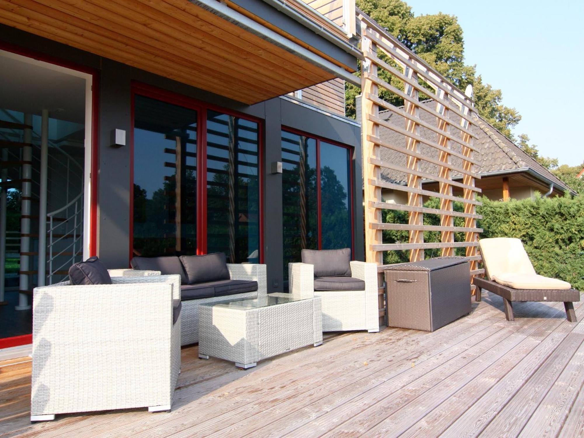 Chalet Wendorf Wendorf  Kültér fotó